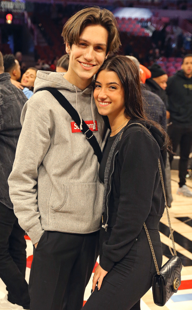 Download Breaking Down The Drama Between Tiktok Exes Charli D Amelio And For Android Get Wallpaper Breaking Down The Drama Between Tiktok Exes Charli D Amelio And Desktop Wallpaper Free